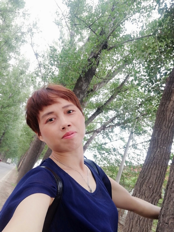 健康快乐女神的第二张照片--张家界中老年相亲网